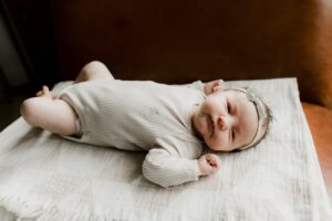 family newborn photographer tacoma