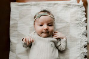 family newborn photographer tacoma