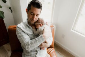 family newborn photographer tacoma