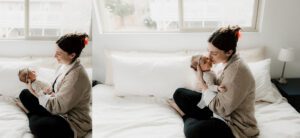 university place family newborn photography