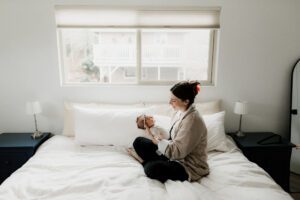university place family newborn photography