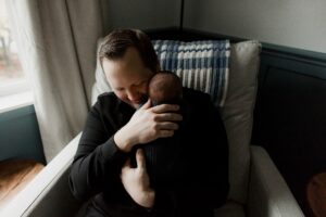 maple valley black diamond newborn photographer