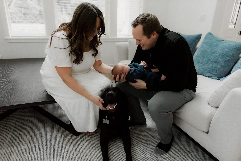 maple valley black diamond newborn photographer