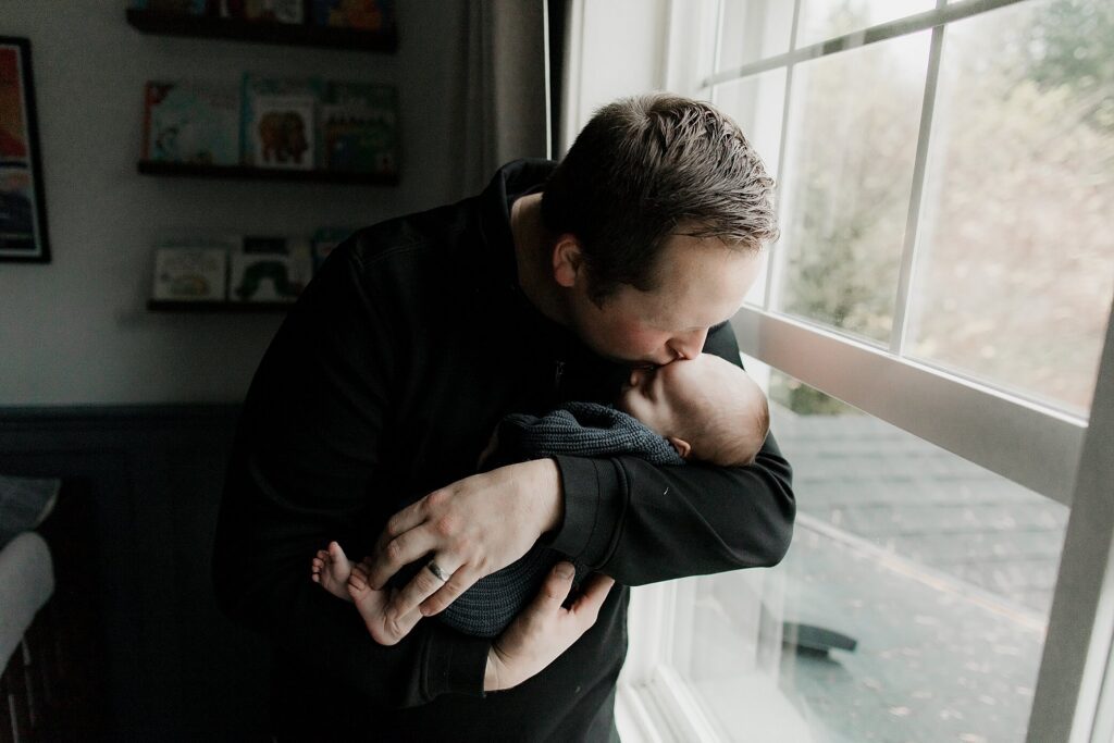 maple valley black diamond newborn photographer