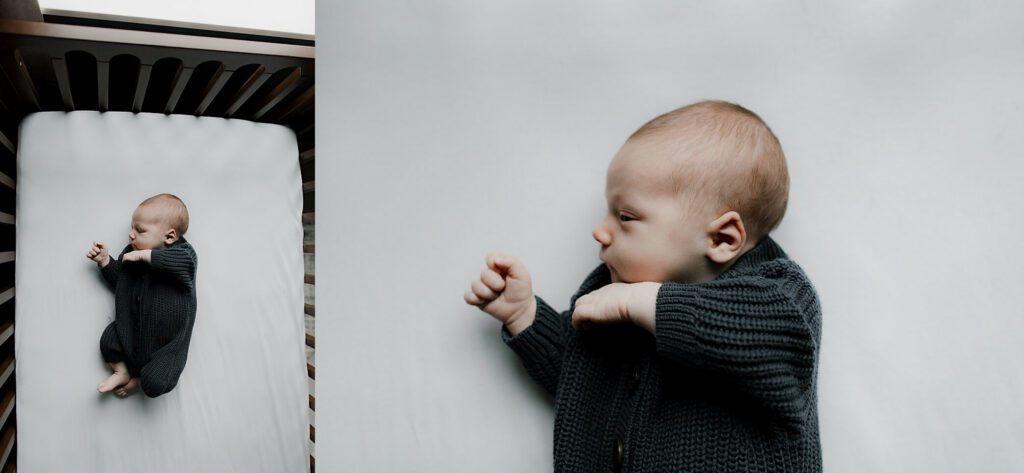 maple valley black diamond newborn photographer