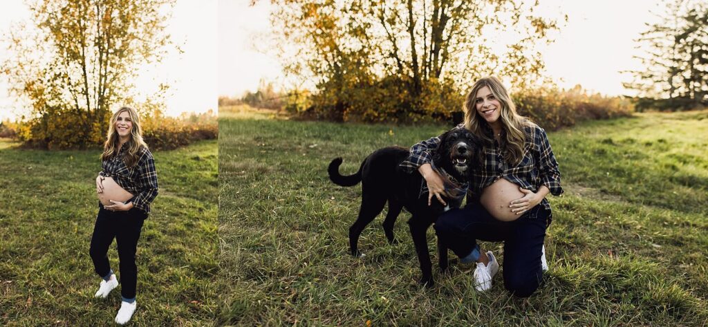 maternity photographer seattle