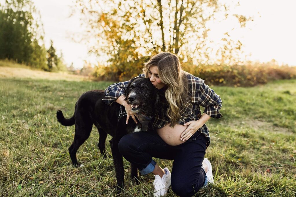 maternity photographer seattle
