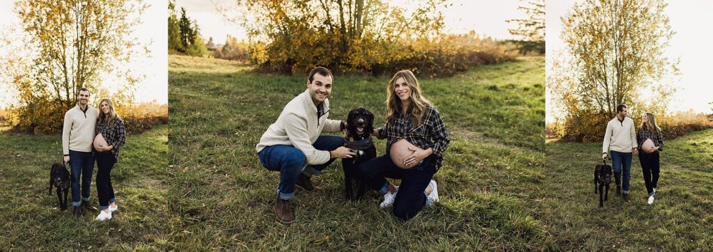 seattle maternity photography