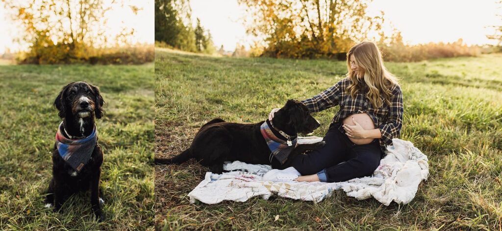 seattle maternity photography