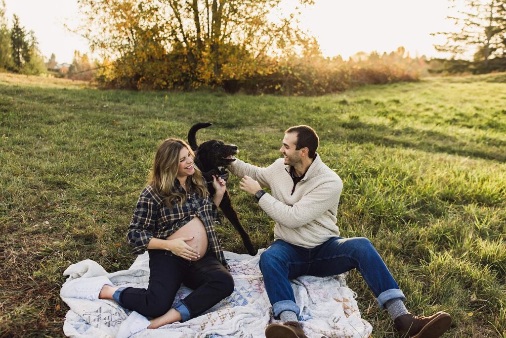tacoma maternity photographer