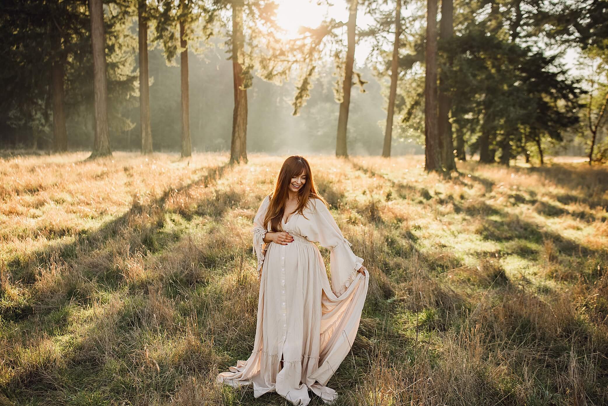 seattle tacoma puyallup maternity photographer